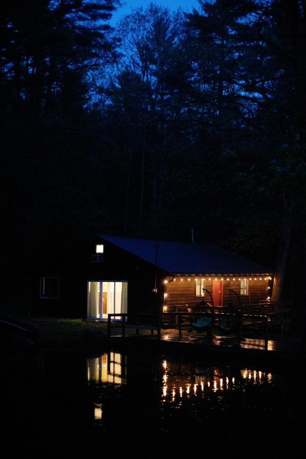 Сasa de vacaciones Magnolia Streamside Canadensis
