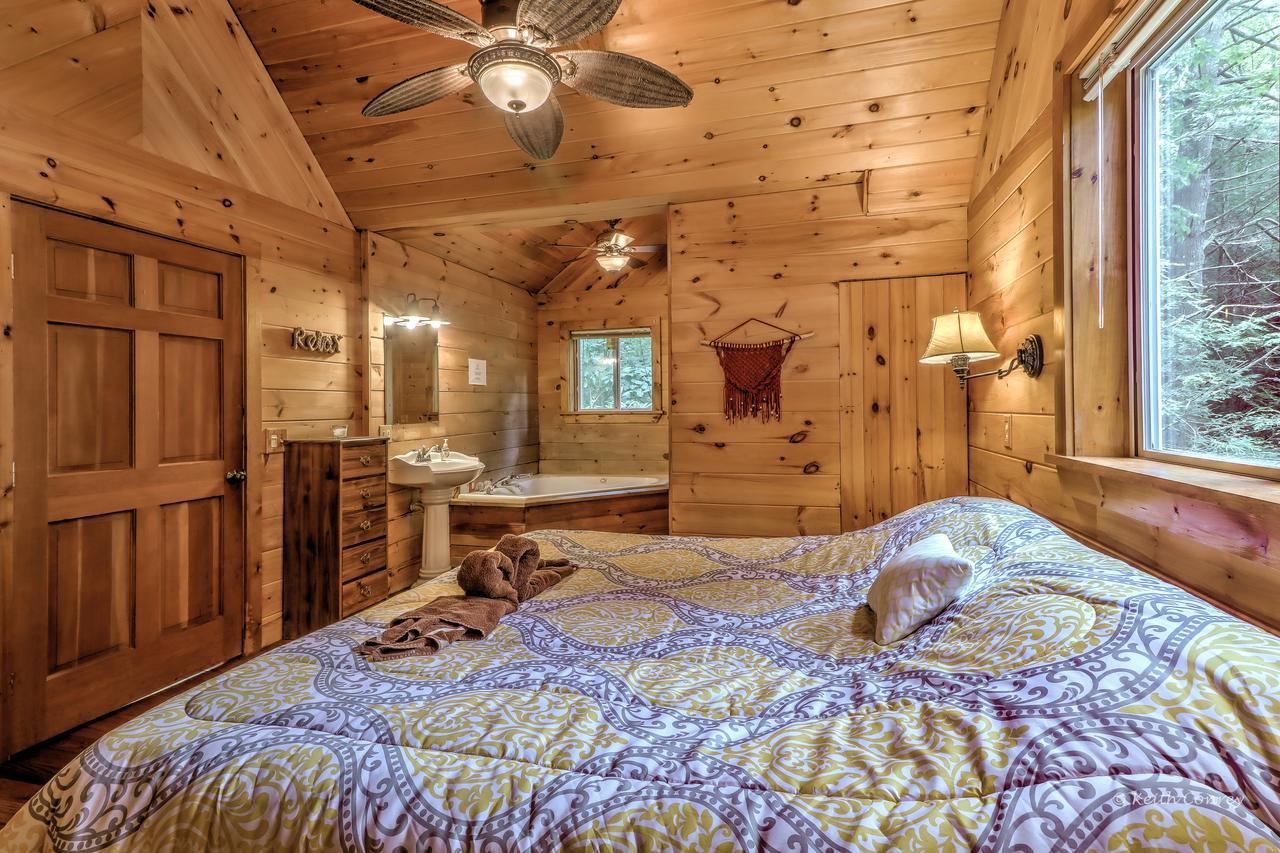 Сasa de vacaciones Magnolia Streamside