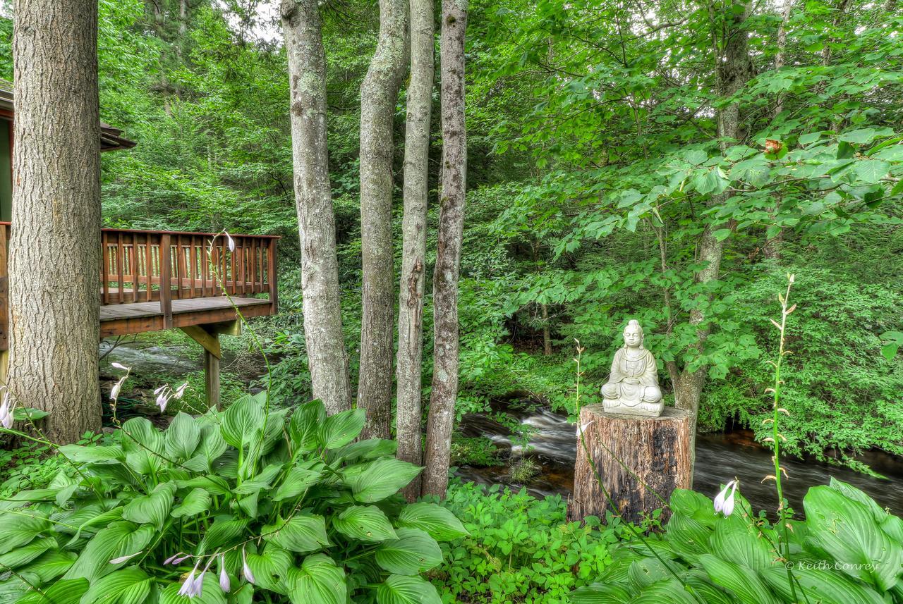 Magnolia Streamside Сasa de vacaciones Canadensis