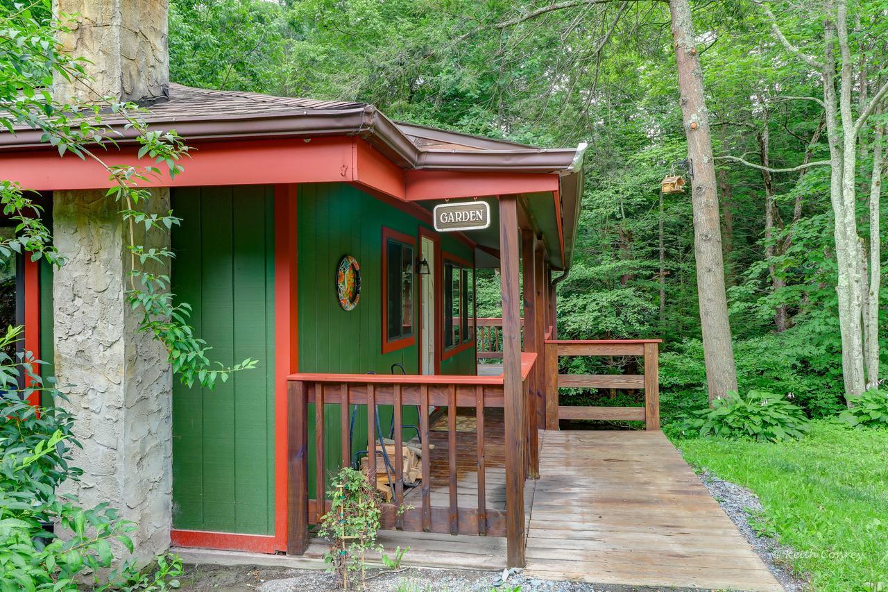 Сasa de vacaciones Magnolia Streamside *